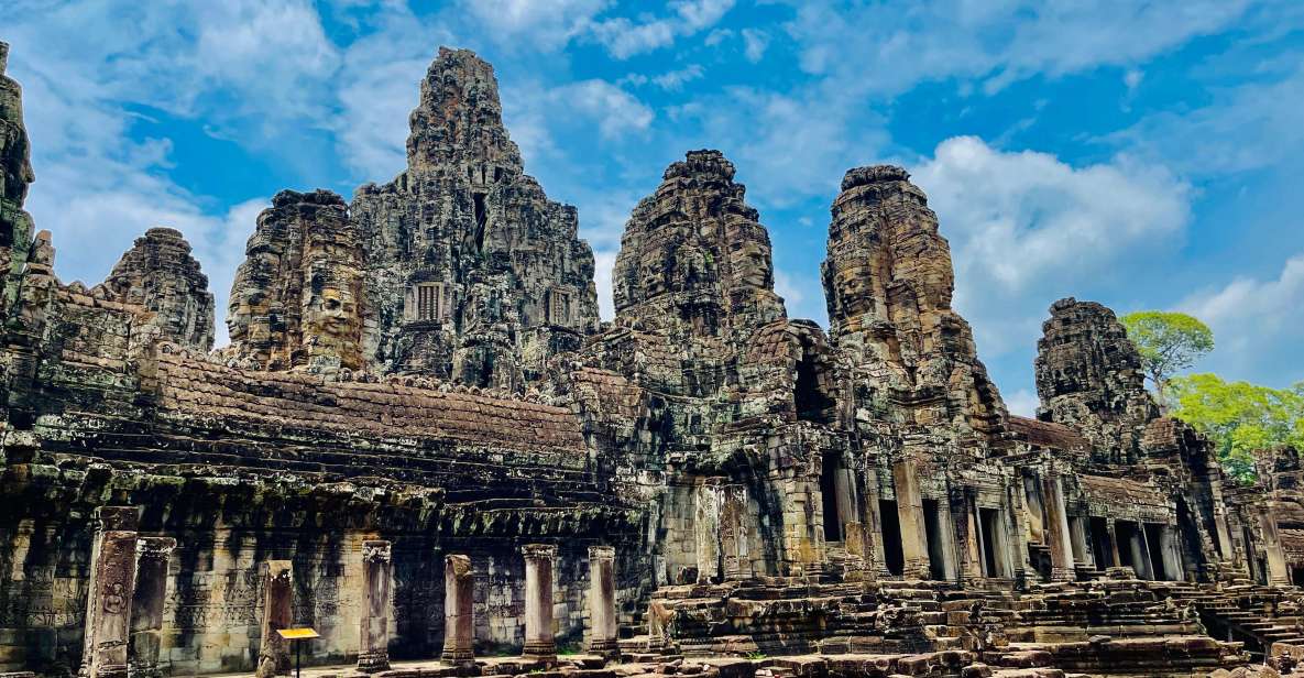 Siem Reap: Angkor Wat Private Full Day Tour - Tour Details