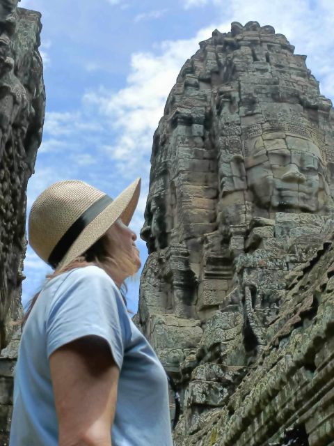 Siem Reap: Angkor Wat Private Tuk-Tuk Tour - Tour Experience
