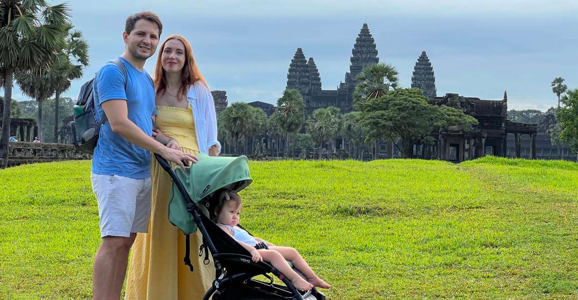 Siem Reap: Angkor Wat Sunrise Tour via Tuk Tuk & Breakfast - Experience Highlights