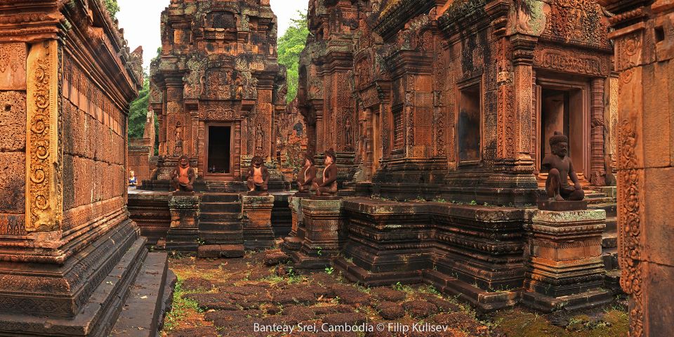 Siem Reap: Angkor Wat Temples & Phnom Kulen Park 3-Day Tour - Itinerary Highlights