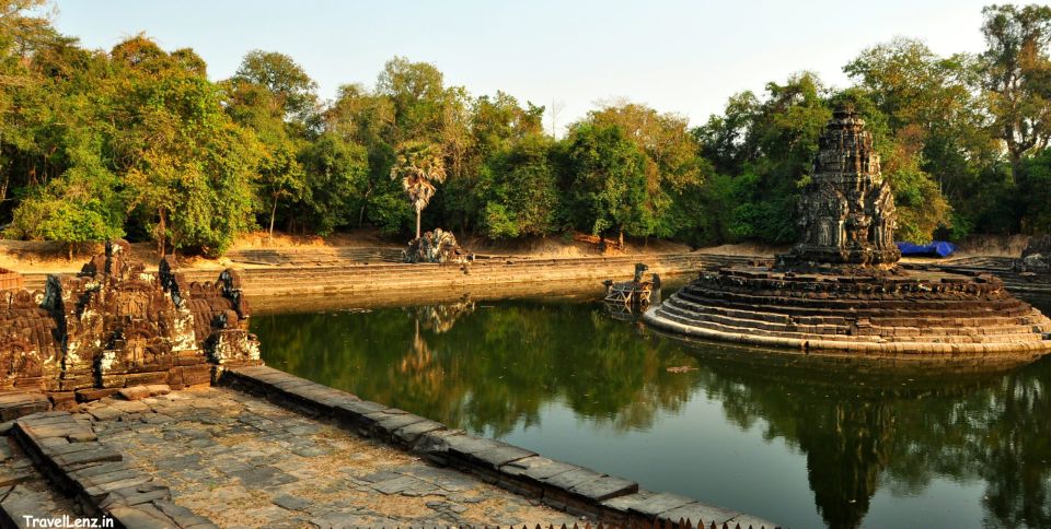 Siem Reap: Big Tour With Banteay Srei Temple by Only Van - Experience Highlights