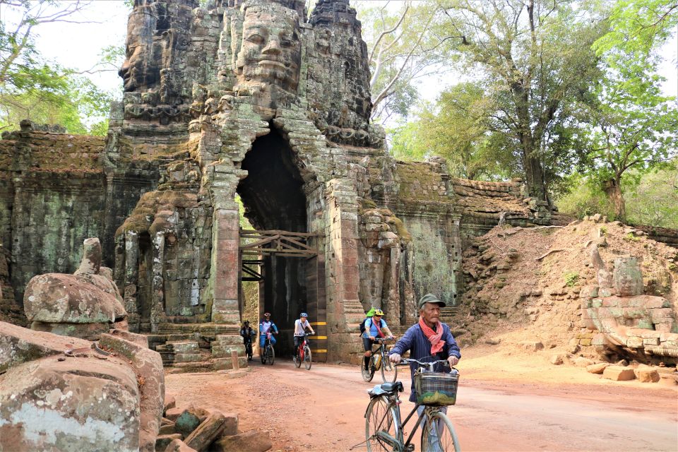 Siem Reap: Bike Rental - Experience Highlights