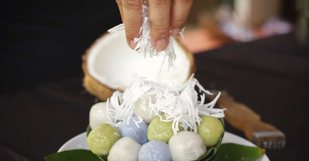Siem Reap: Cambodian Desserts Cooking Lesson With Tastings - Experience Highlights