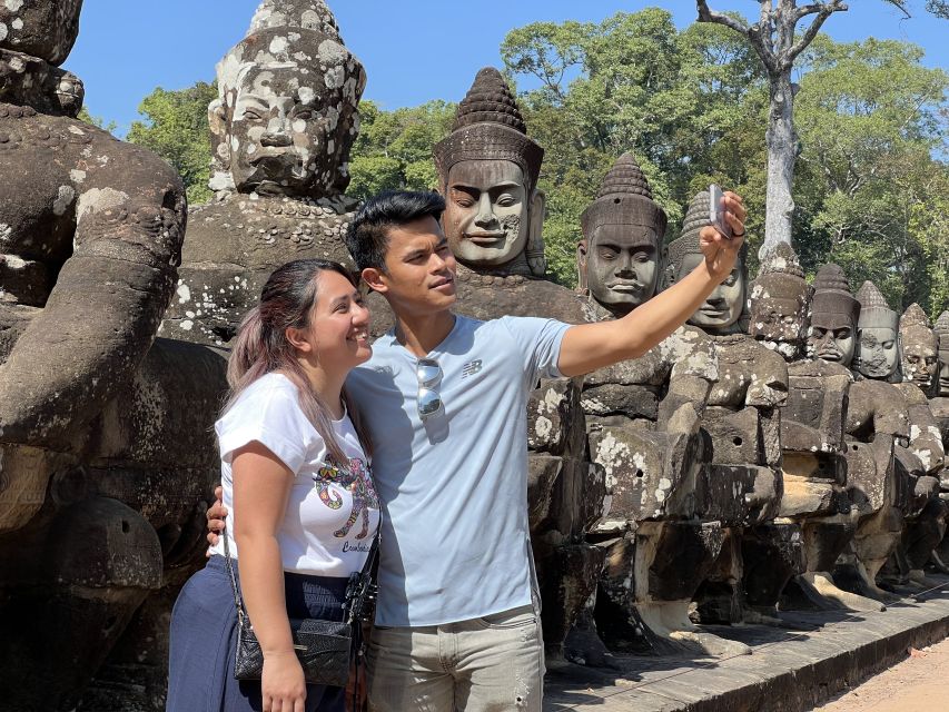 Siem Reap: Cambodian Highlights Private Guided 4-Day Trip - Experience Highlights