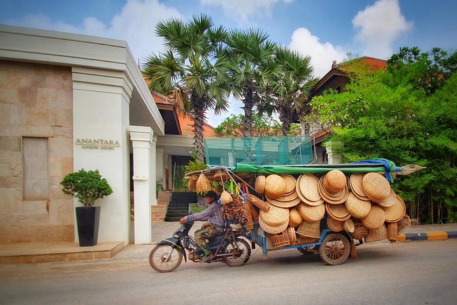 Siem Reap City Hidden Gems (Private Guided Tour) - Historical Sites Visited