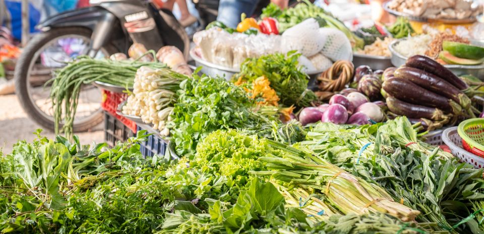 Siem Reap: Countryside Bike Tour With Guide and Local Snacks - Meeting Point and Details