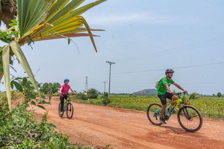 Siem Reap: Countryside Sunset Bike Ride - Experience Highlights