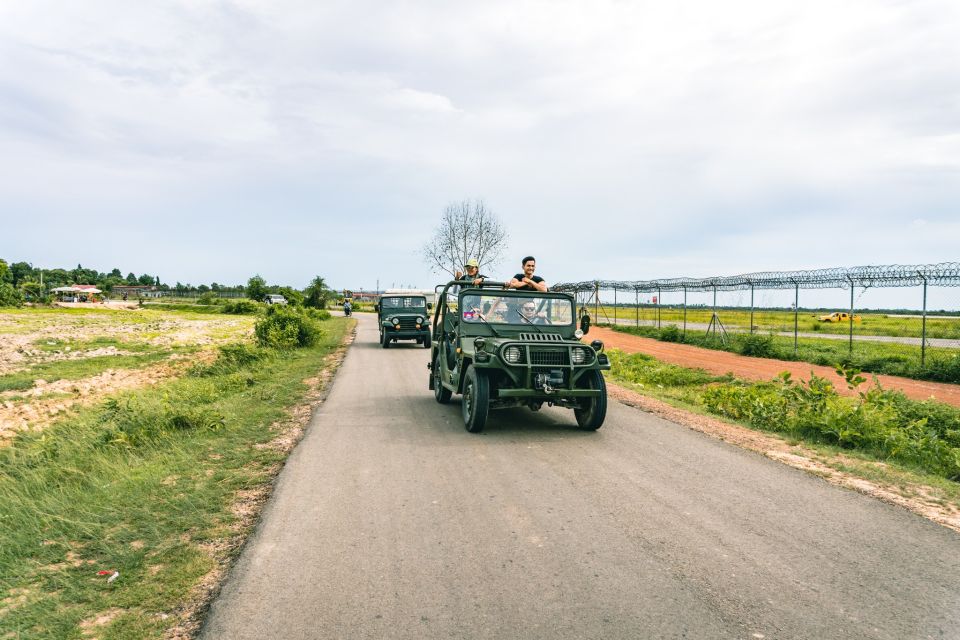 Siem Reap: Countryside Sunset Jeep Tour With Drinks - Experience Highlights