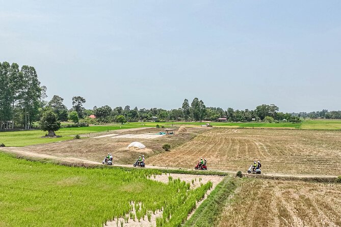 Siem Reap Countryside Tour by Vespa - Customer Feedback