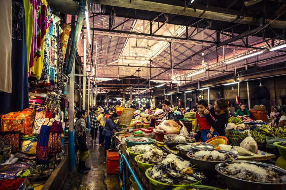 Siem Reap: Countryside With City Tour - by Tuktuk Only - Experience Highlights