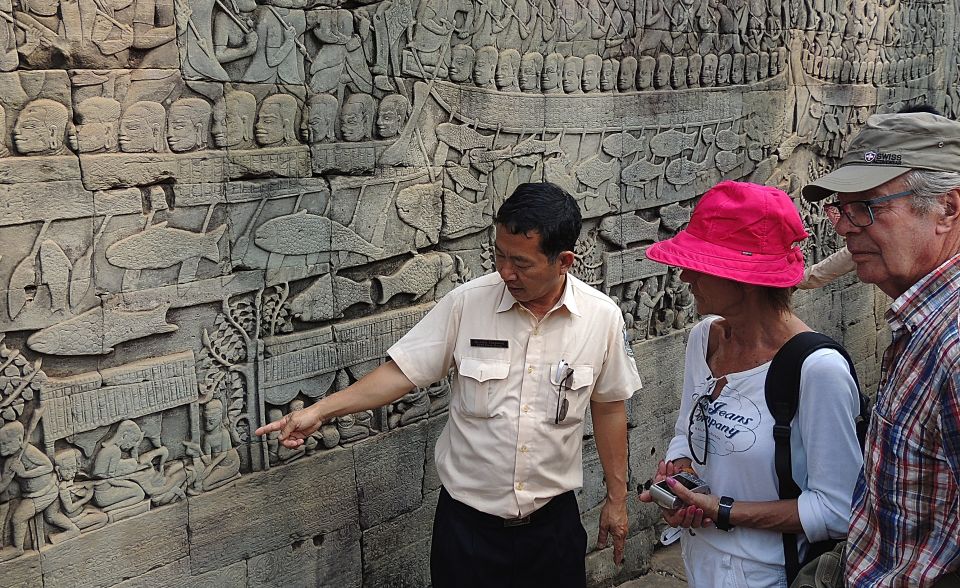 Siem Reap - Discover Angkor Wat by Jeep - Experience Highlights