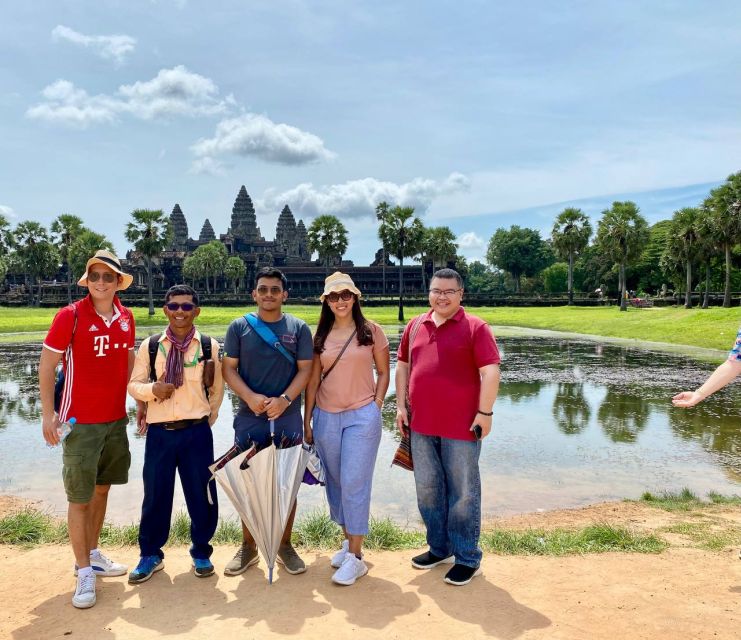 Siem Reap: Explore Angkor Complex Temples and Sunset Tour - Experience Highlights