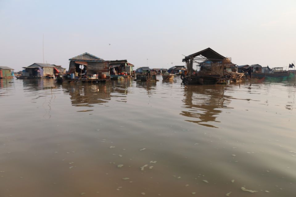 Siem Reap: Floating Village Tour - Tour Highlights