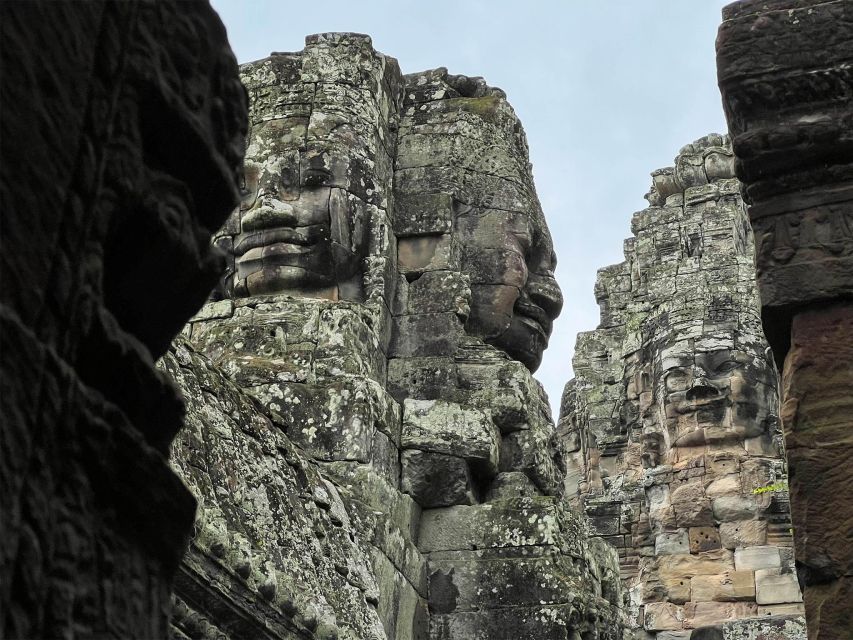 Siem Reap: Full-Day Angkor Wat Sunrise Private Guided Tour - Key Points
