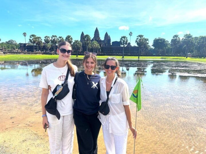 Siem Reap: Full-Day Small Group Temples Tour - Highlights of the Tour