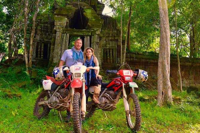 Siem Reap Half Day Dirt Bike Tour - Inclusions and Gear Provided
