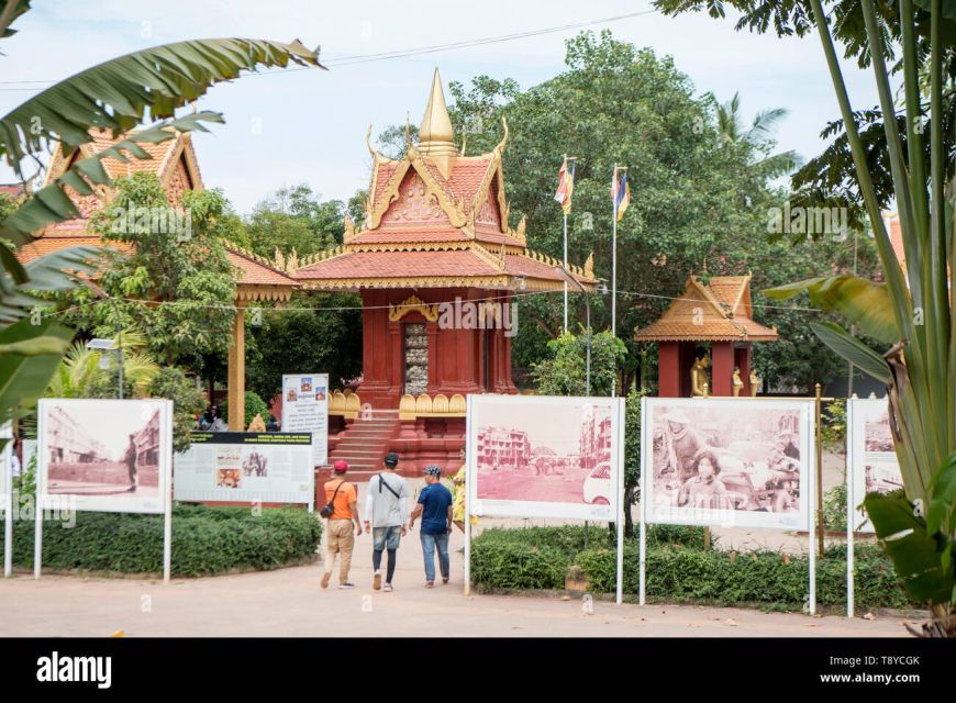 Siem Reap: Half Day Morning City Tour - Experience Highlights and Activities