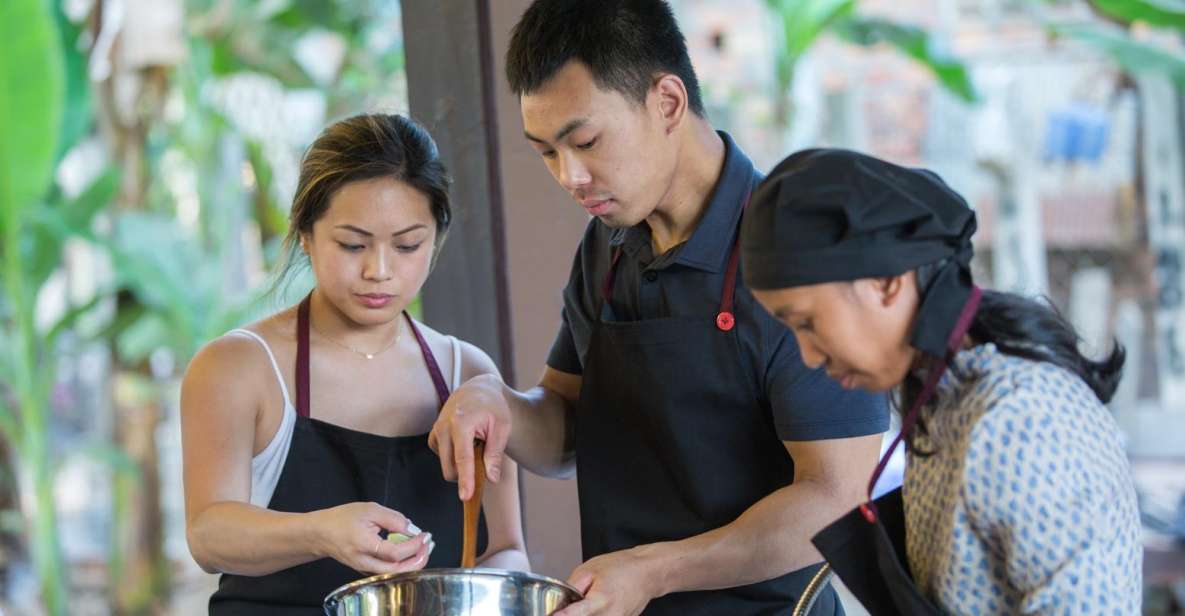 Siem Reap: Khmer Cooking Class at a Local's Home - Experience Highlights