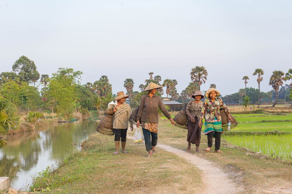 Siem Reap: Off-Road Sunset Ride - 2. Experience Highlights