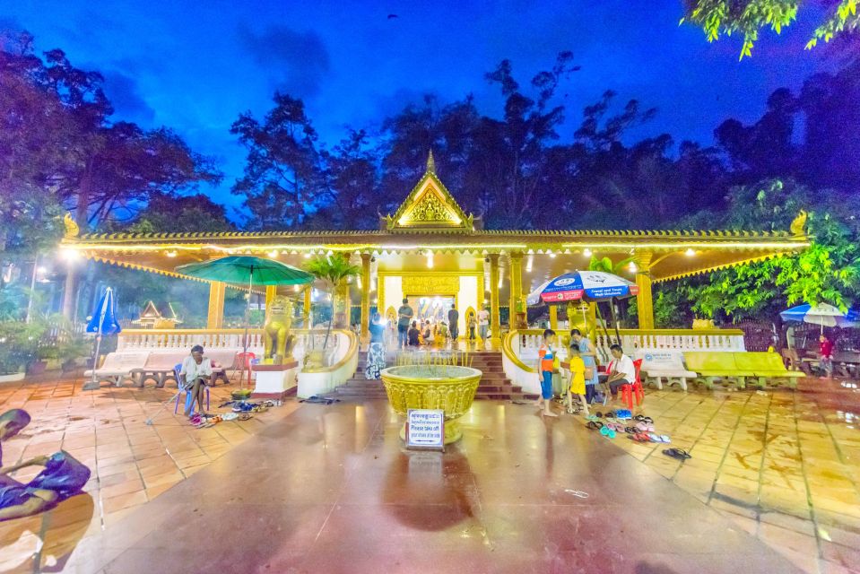 Siem Reap: Preah Ang Chek and Preah Ang Chorm Tuk-Tuk Tour - Siem Reaps Cultural Gems