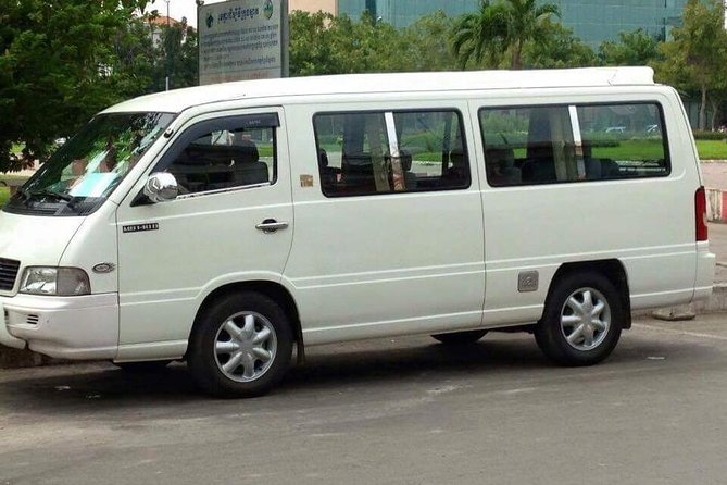 Siem Reap Private One-Way Airport Transfer - Service Overview