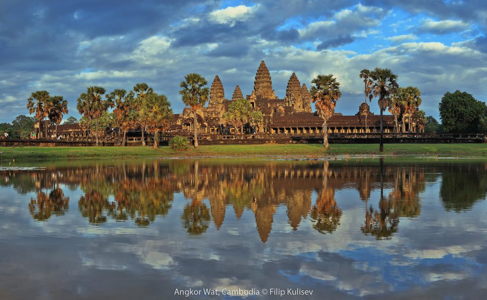 Siem Reap: Private Phnom Kulen & Angkor Wat 2-Day Tour - Booking Flexibility and Language Support