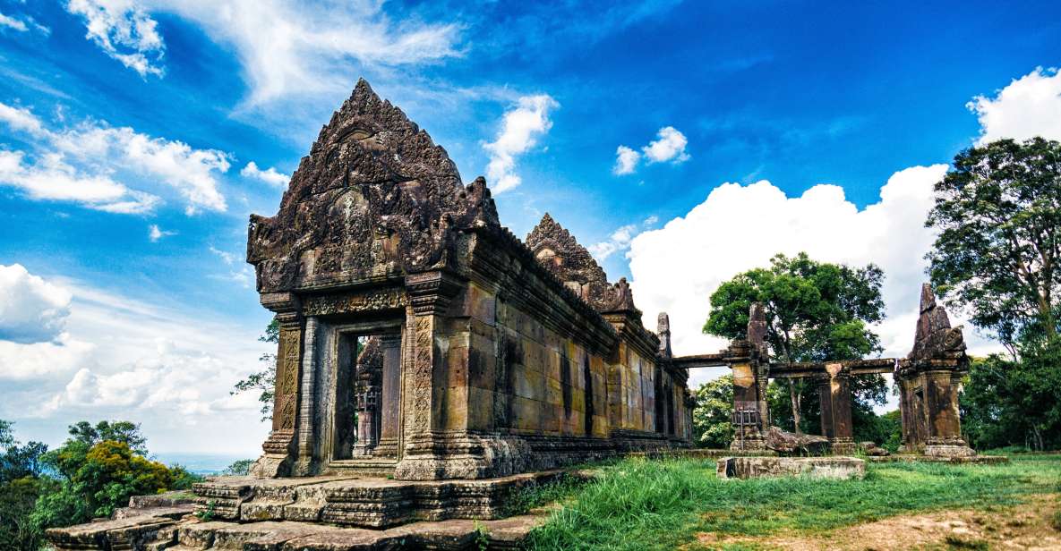Siem Reap: Private Preah Vihear and Koh Ker Temples Tour - Experience Highlights