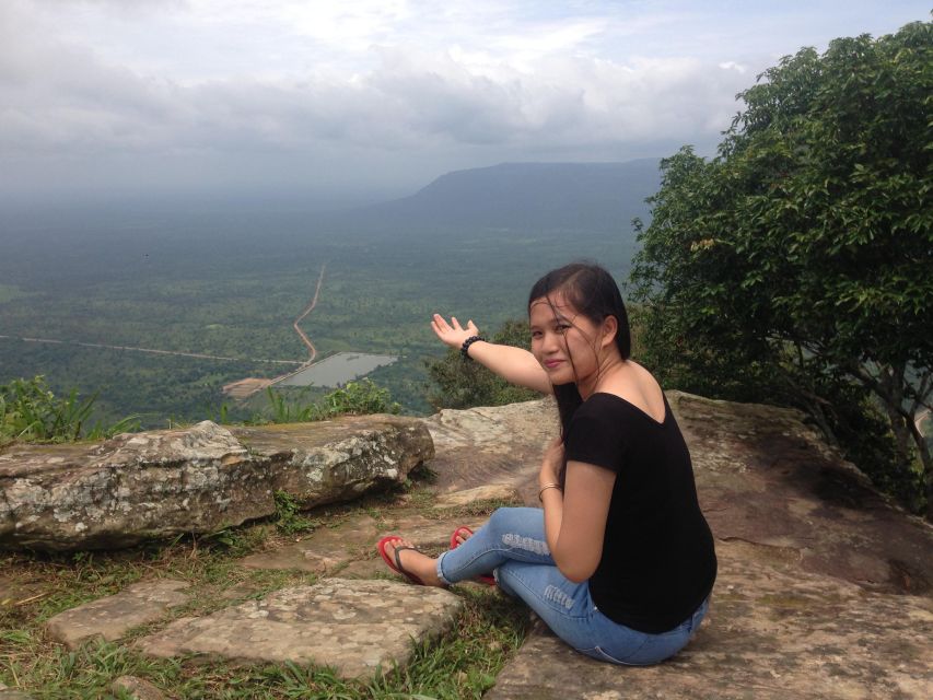 Siem Reap: Private Preah Vihear, Koh Ker & Beng Mealea Tour - Tour Inclusions