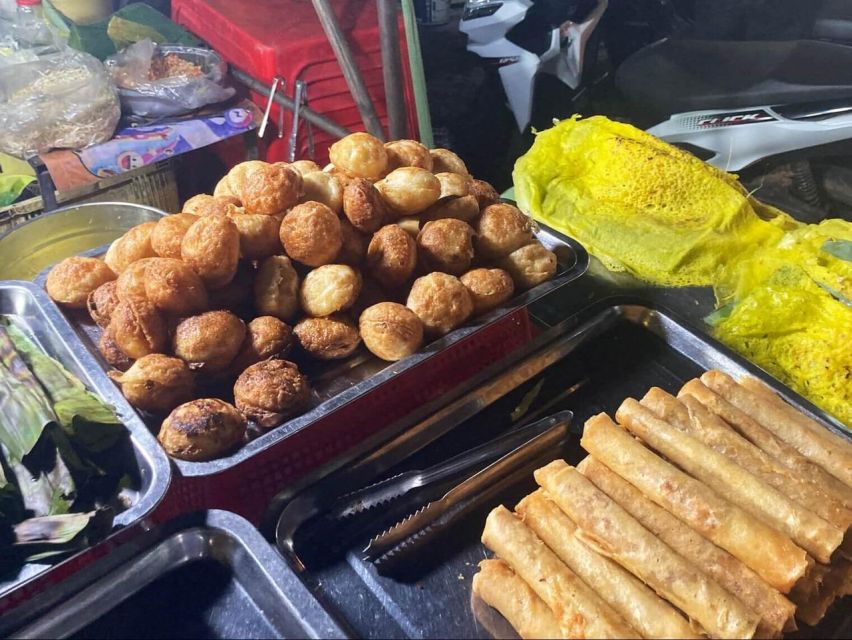 Siem Reap Street Food Taste & Tour - Experience Highlights