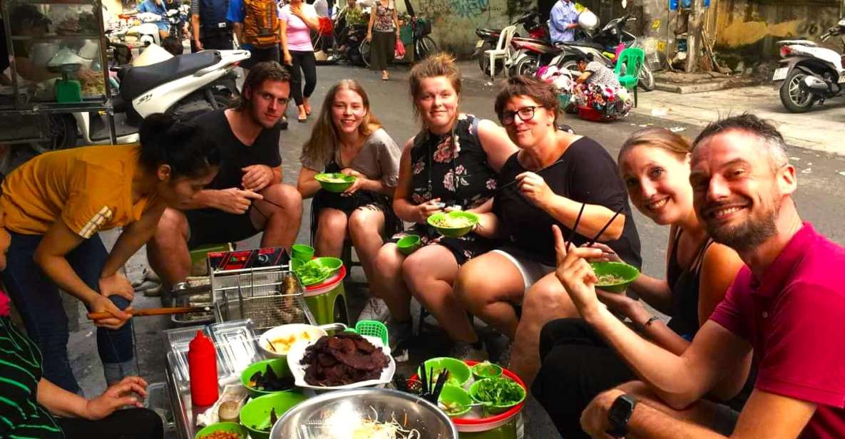 Siem Reap Street Foods Tour by Tuk Tuk With Personal Guide - Experience & Itinerary