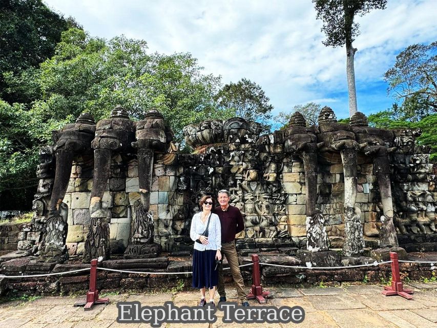 Siem Reap Temple Tour With Visit to Angkor Wat & Breakfast - Activity Highlights