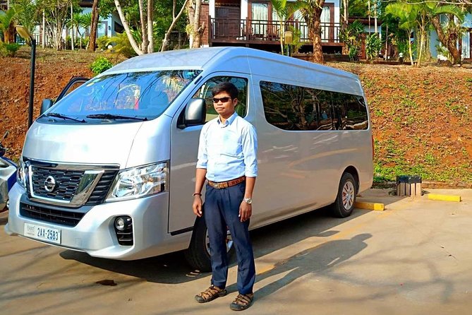 Siem Reap to Phnom Penh by Private Car or Minivan - Additional Information and Restrictions
