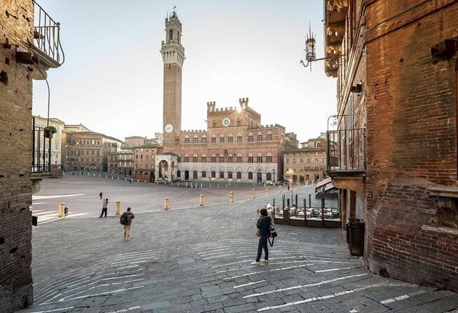 Siena and San Gimignano: One Day Tuscany Wine Tour, Small Group - Itinerary Highlights