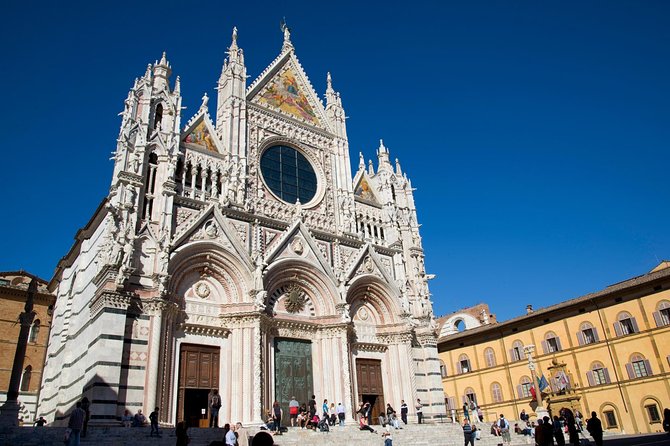 Siena and San Gimignano: Small-Group Tour With Lunch From Florence - Booking and Cancellation Policy