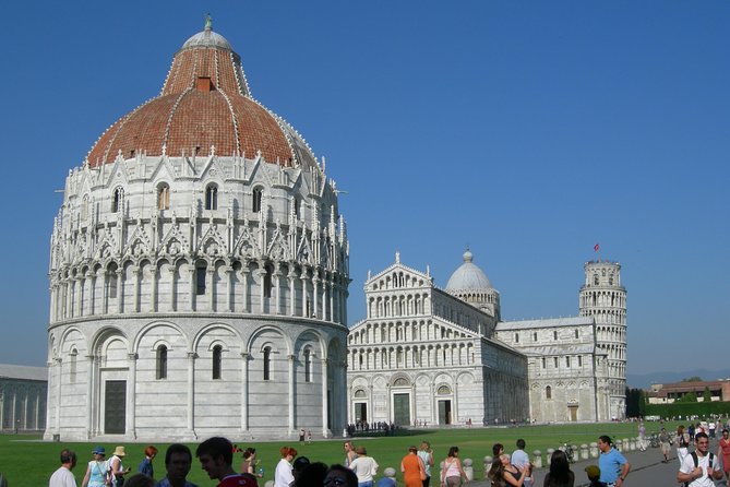 Siena San Gimignano Pisa Escorted Transport and Optional Lunch - Tour Guide and Information