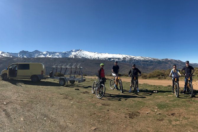 Sierra Nevada Ebike Tour Small Group - Practical Information