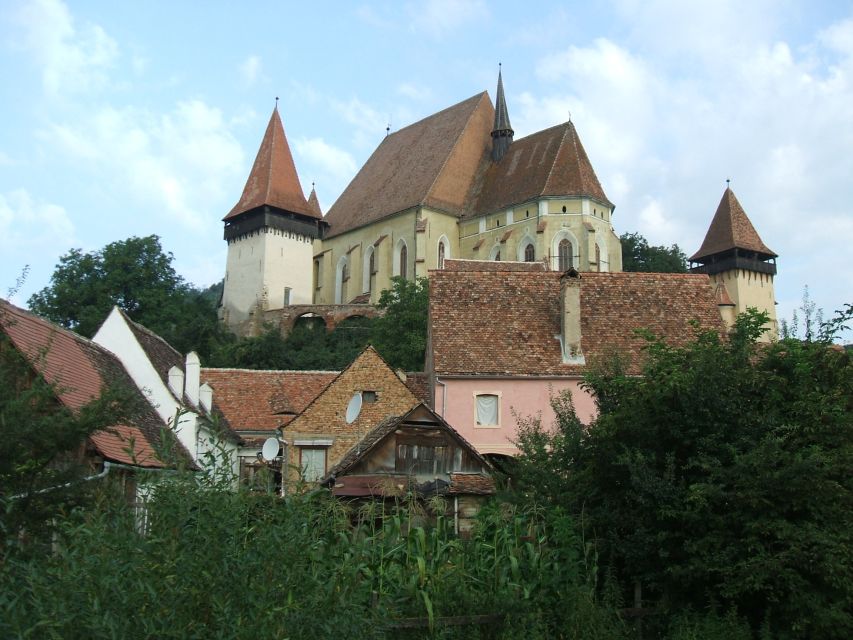 2 sighisoara and biertan unesco in transylvania Sighișoara and Biertan: UNESCO in Transylvania