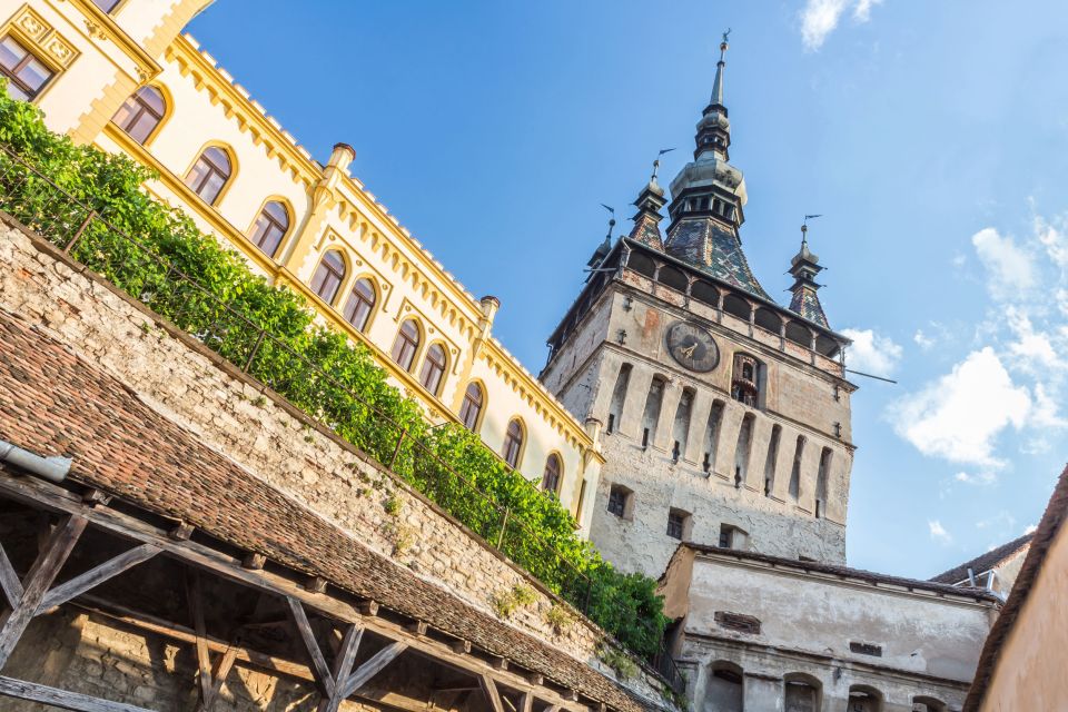 Sighisoara: Candlelight Tour of Dracula's Home Town - Experience Highlights