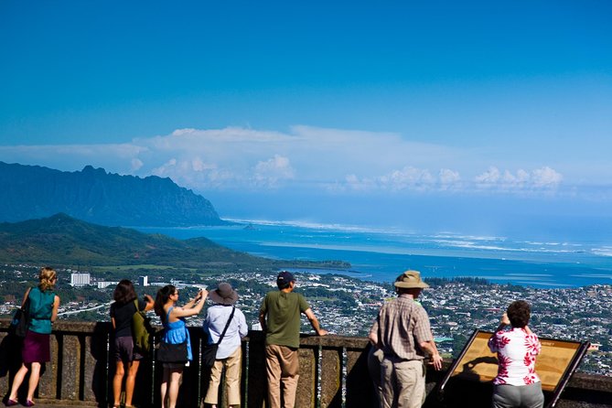 Sights & Bites Island Tour - Cancellation Policy