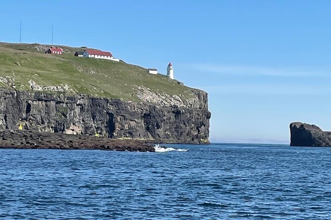 Sightseeing Around Nólsoy to See Puffins - Boat Tours and Excursions