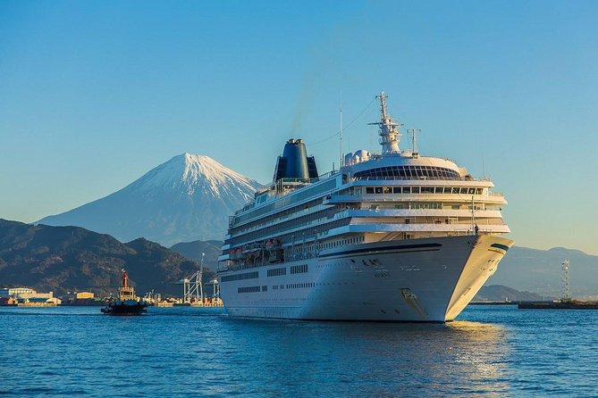 Sightseeing Around Shimizu Port for Cruise Ship Passengers - Recommended Dining Spots