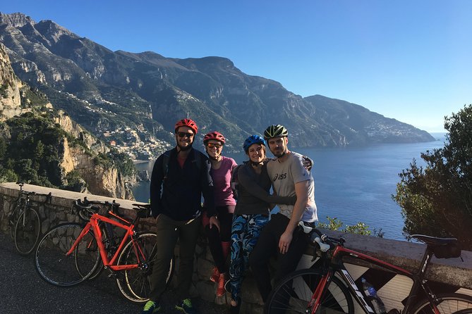 Sightseeing Bike Tour Amalfi Coast - Top Attractions Along the Route