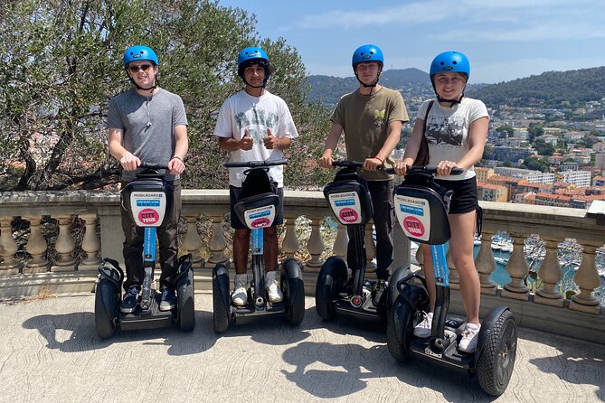 Sightseeing Tour of Nice : 3 Hours Nice Segway XXL Circuit - Additional Information