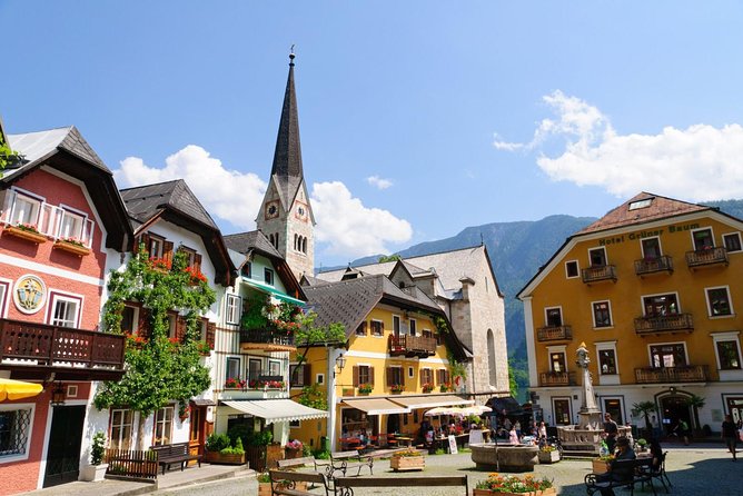 Sightseeing Transfers From Vienna to Salzburg With a 4-Hours Stop in Hallstatt - Reviews and Feedback