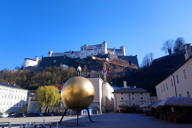 Sightseeing With the Sound of Music: a Salzburg Audio Tour - Tour Pricing and Booking Details