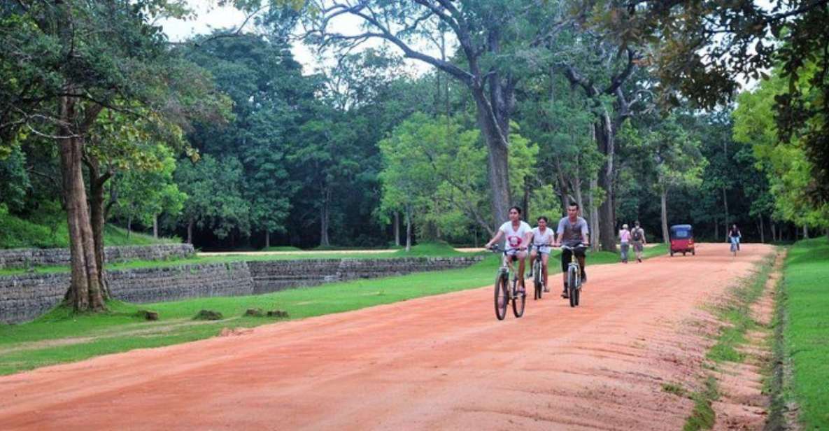 Sigiriya: All Inclusive-Village Cycling Tour! - Experience Highlights