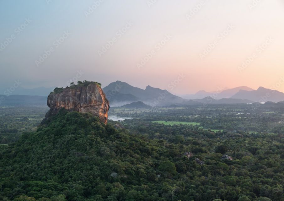 Sigiriya Rock and Enchanting Village Walk - Experience Highlights