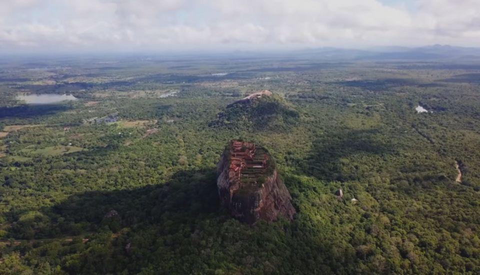 Sigiriya: Rock Fortress Guided Walking Tour - Experience Highlights