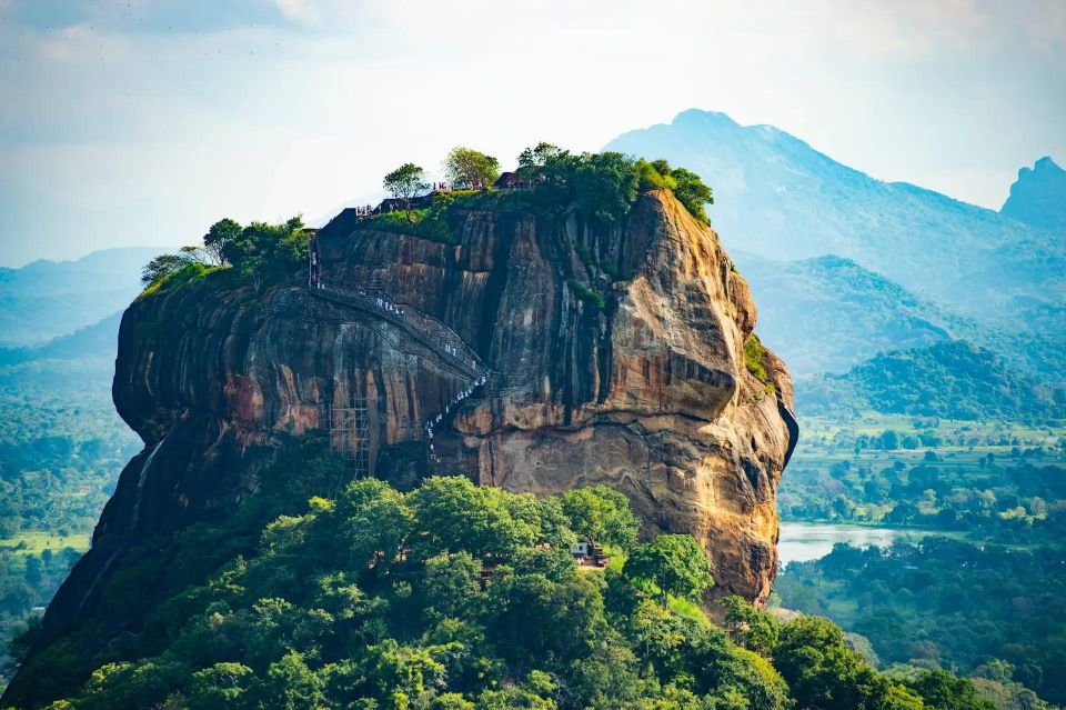 Sigiriya Splendor - Dambulla Cave Temple Exploration