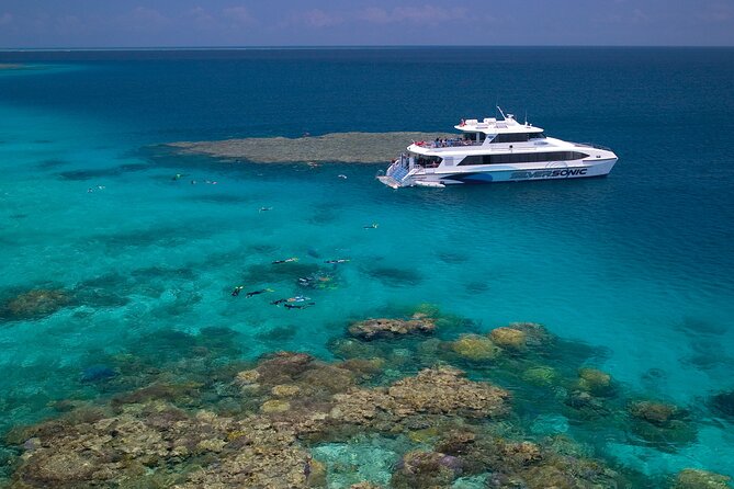 Silversonic Outer Great Barrier Reef Dive and Snorkel Cruise From Port Douglas - Pickup Details